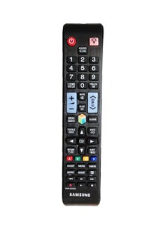 Samsung Smart TV Remote Control Black  - Image 1