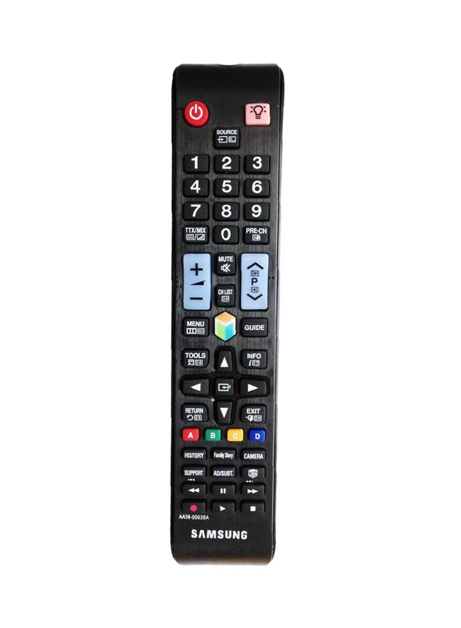 Samsung Smart TV Remote Control Black  - Image 1