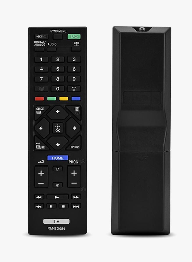 LED TV Remote Controller Black - Image 2