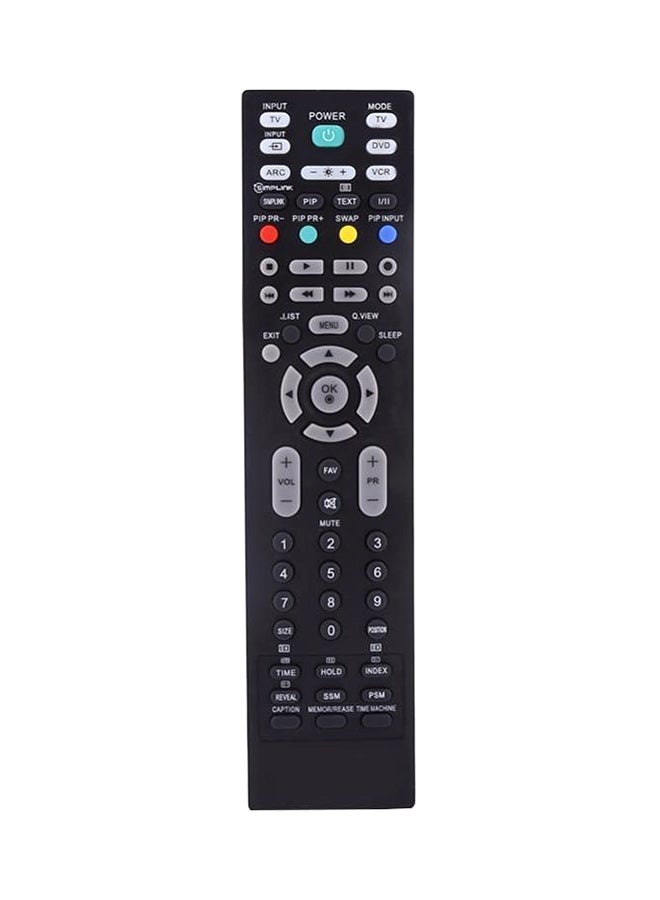 Remote Control For LG Smart TV Black - Image 1