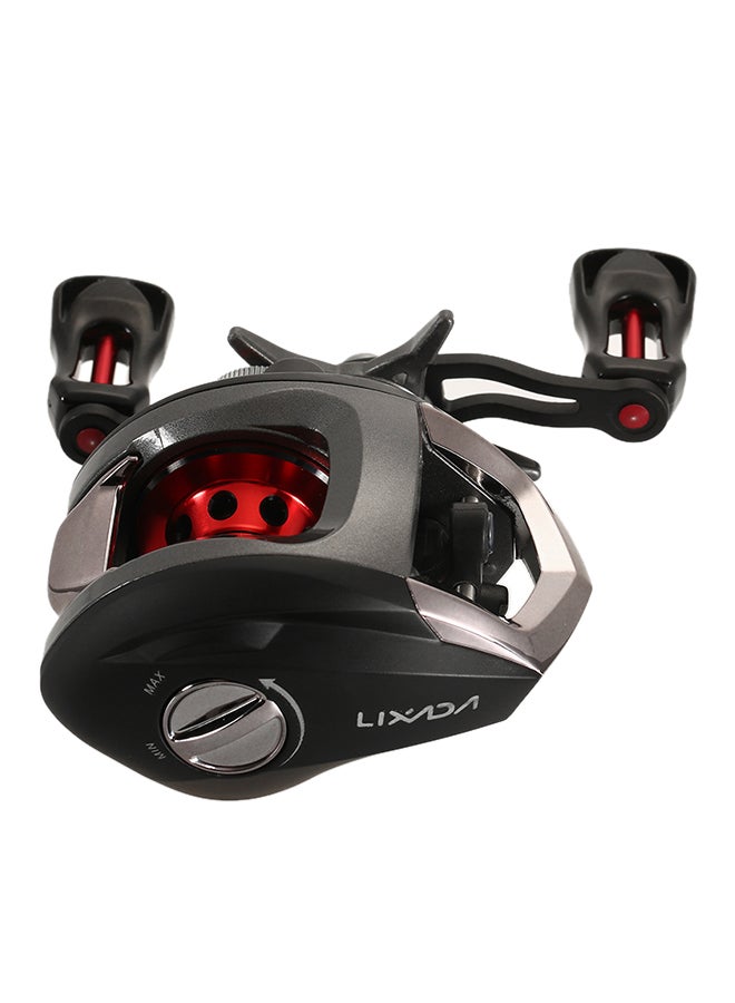 ليكسادا بكرة صيد ذات سرعة فائقة مزودة بنظام فرامل مغناطيسي 192جرام - Image 1