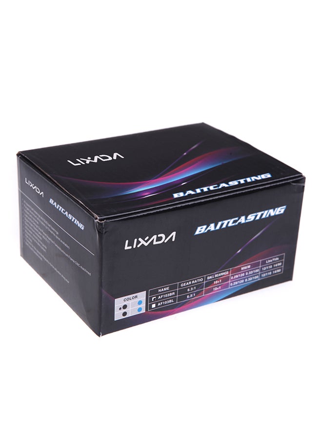 ليكسادا بكرة صيد السمك عالية السرعة 203جرام - Image 4