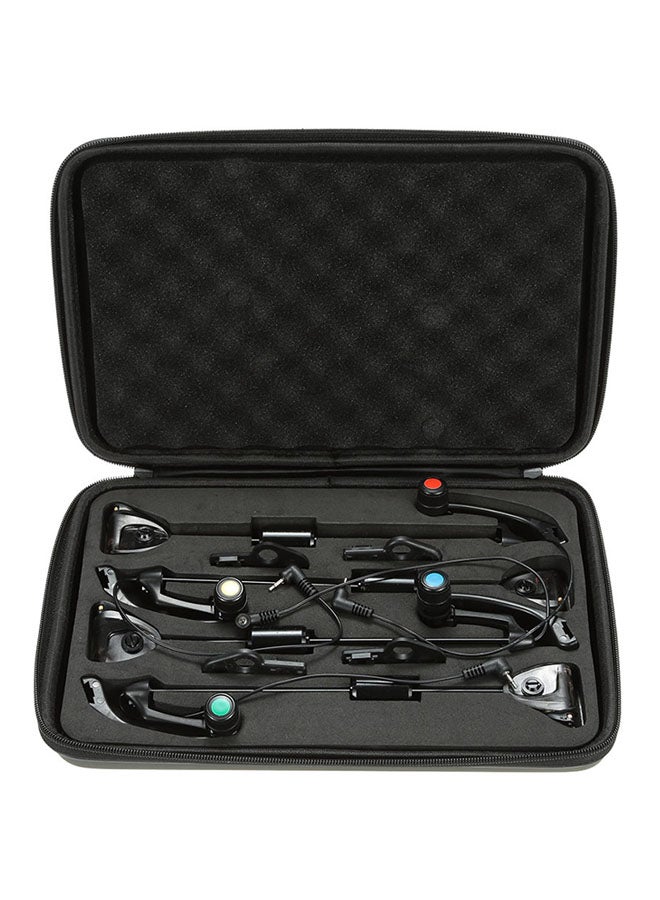 4-Piece Illuminated Sensor Swinger 863grams