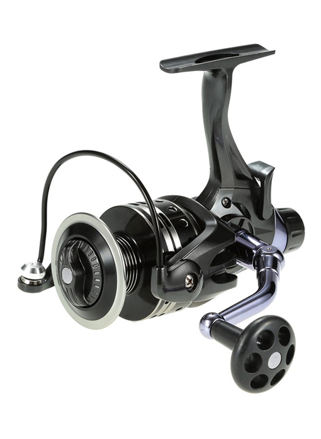 TOMSHOO Interchangeable Handle Fishing Spinning Reel 434grams  - Image 1