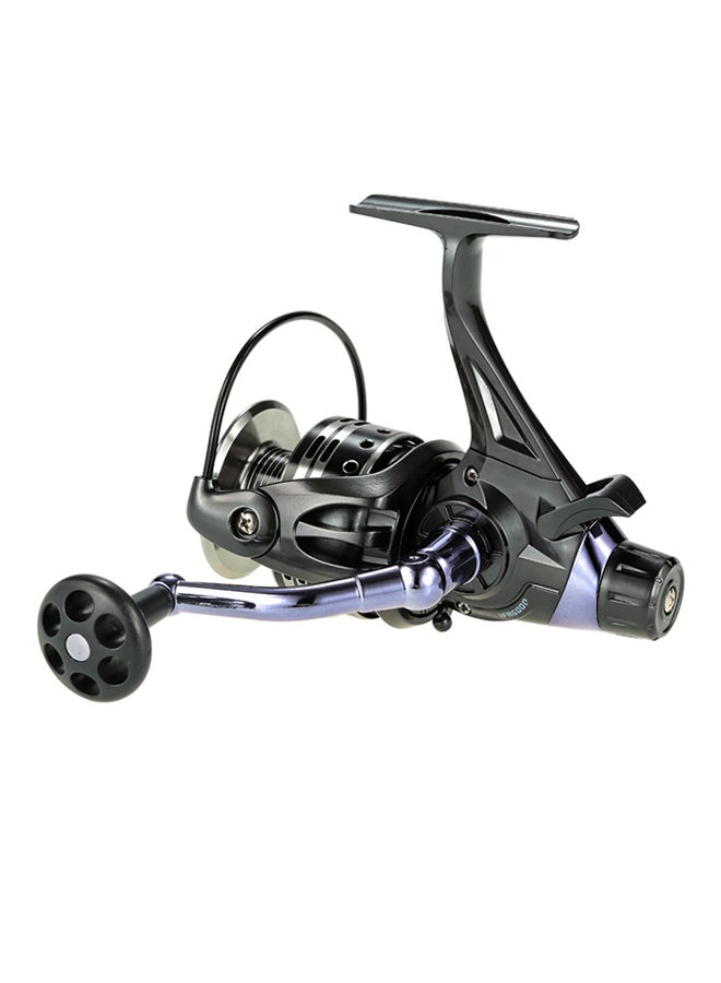 TOMSHOO Interchangeable Handle Fishing Spinning Reel 434grams  - Image 4