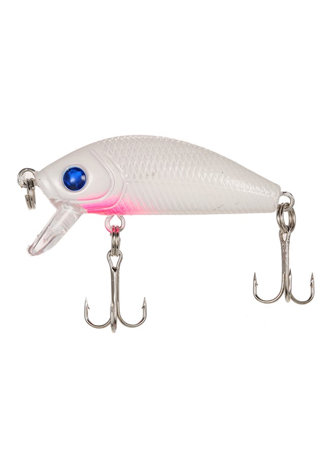 TOMSHOO - 43-Piece Fishing Lure Popper Crankbaits 3.1grams - Image 1