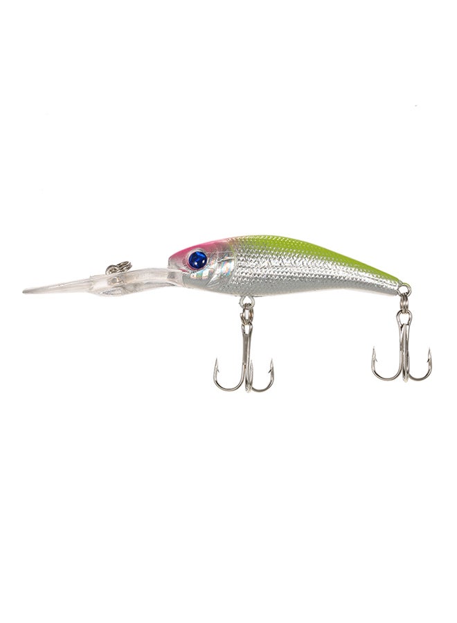 TOMSHOO - 43-Piece Fishing Lure Popper Crankbaits 3.1grams - Image 1