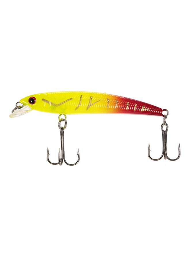 TOMSHOO - 43-Piece Fishing Lure Popper Crankbaits 3.1grams - Image 1