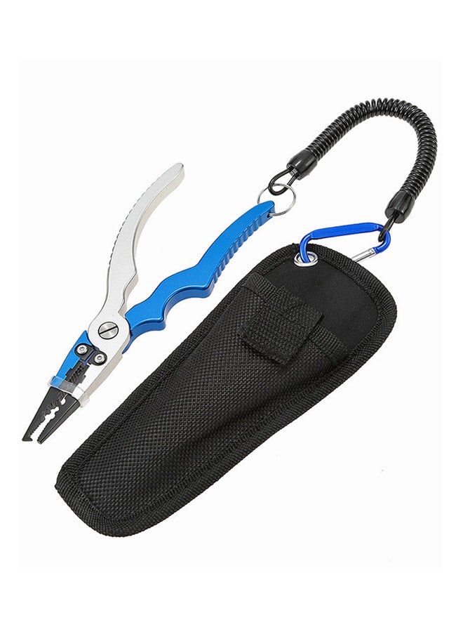 TOMSHOO Multipurpose Fishing Pliers 128grams - Image 2