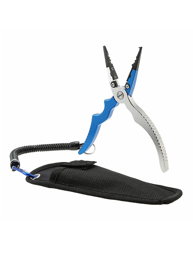 TOMSHOO Multipurpose Fishing Pliers 128grams - Image 3