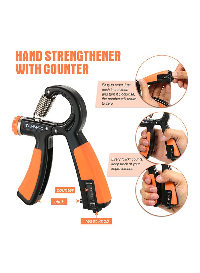 TOMSHOO Hand Grip Strengthener 218grams - Image 2