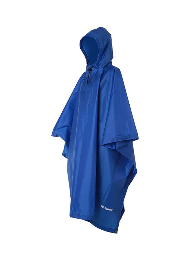 TOMSHOO Multifunctional Lightweight Raincoat With Hood 280grams  - Image 1