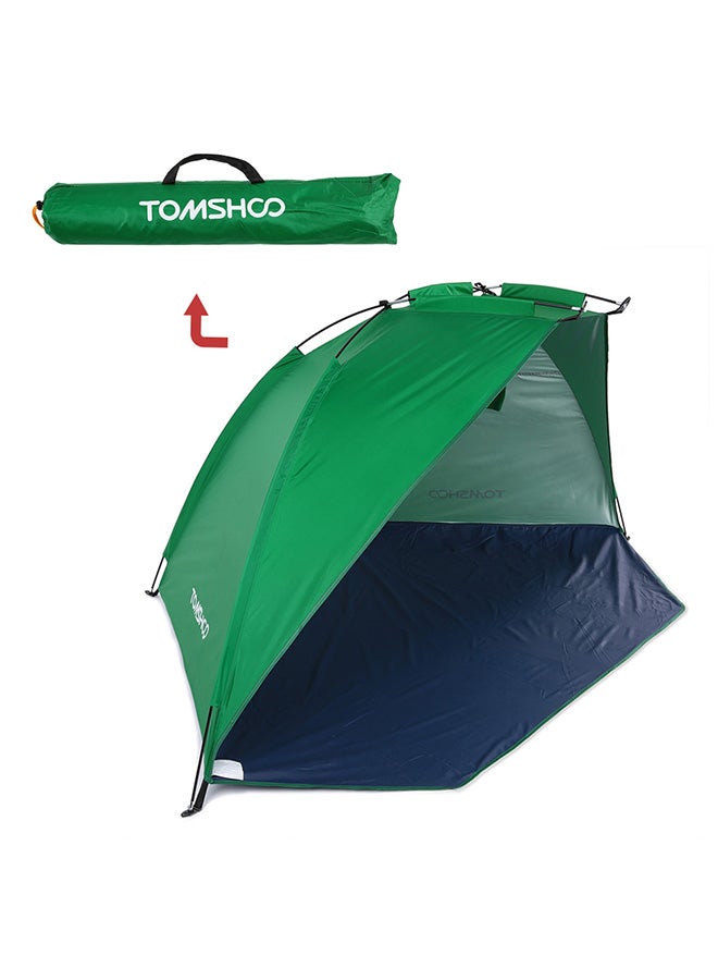 TOMSHOO Sunshade Tent For Fishing 925grams  - Image 2