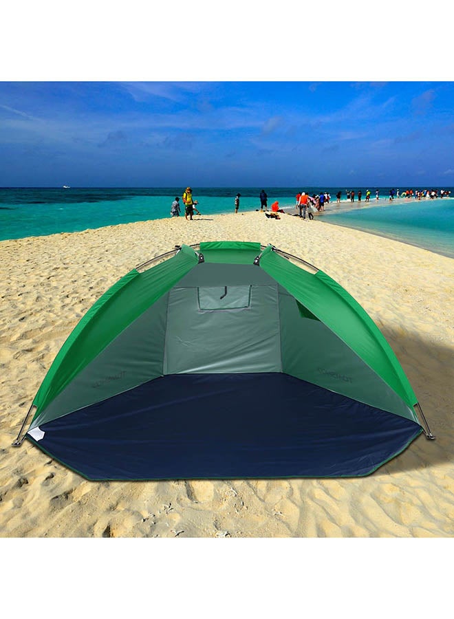 TOMSHOO Sunshade Tent For Fishing 925grams  - Image 3