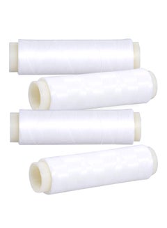 4-Piece High Tensile Elastic Bait Thread 7grams
