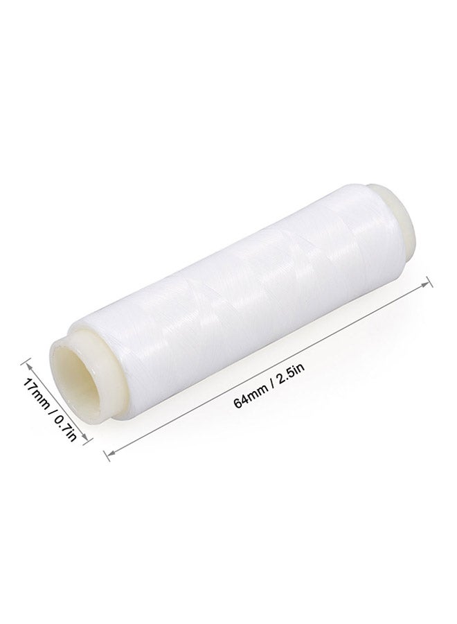 TOMSHOO - 4-Piece High Tensile Elastic Bait Thread 7grams - Image 1