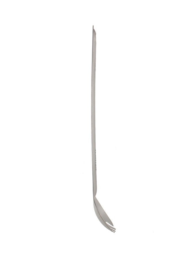 TOMSHOO Titanium Long Handle Spork 30grams - Image 4