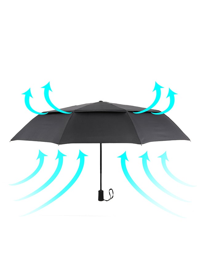 TOMSHOO Auto Open Golf Umbrella 0.52kg  - Image 5