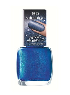 Velvet Diamond Nail Polish No.85 Royal Blue