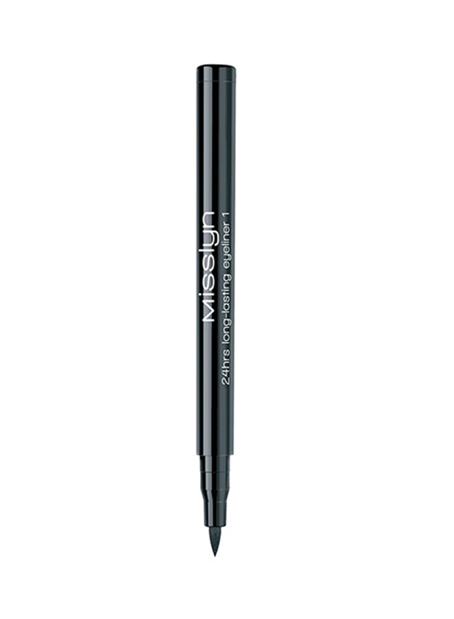 Misslyn 24Hrs Long-Lasting Eyeliner Black 