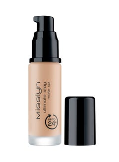 Ultimate Stay Makeup No.140P Light Honey Beige
