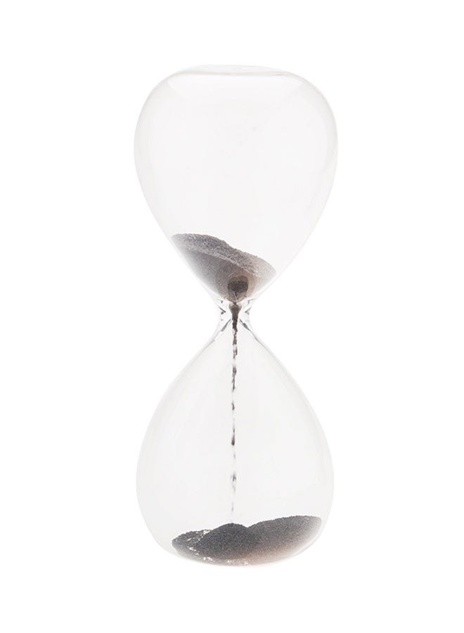 ANSELF - Magnet Hourglass With Stand Clear 67grams - Image 1