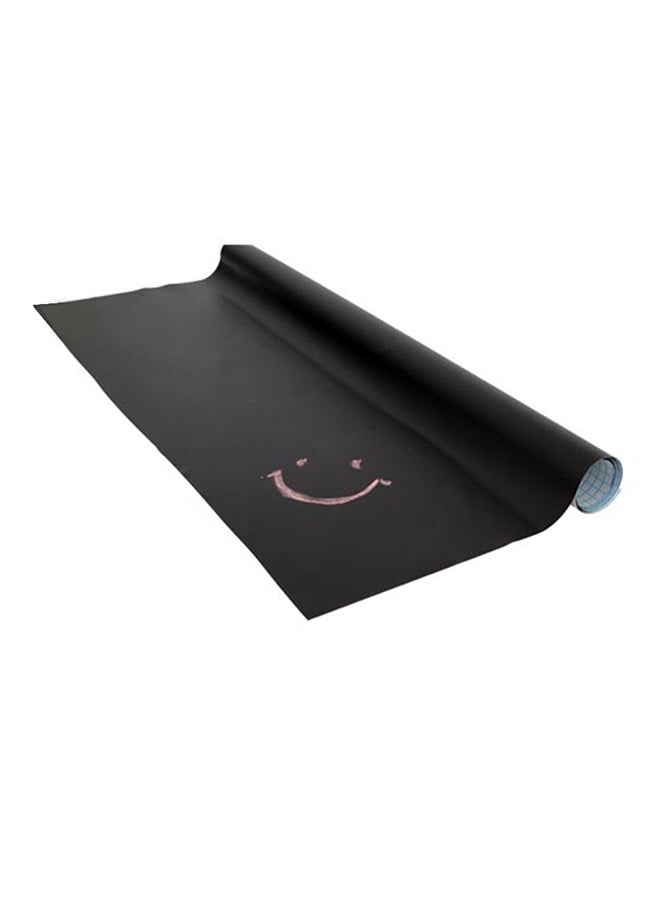 ANSELF Blackboard Wall Sticker 20x30cm Black  - Image 1