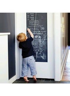 ANSELF Blackboard Wall Sticker 20x30cm Black  - Image 4