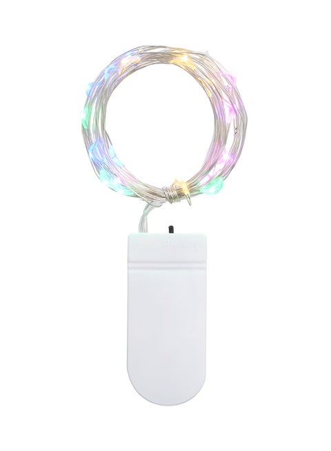 Starry Copper Wire String LED Light White 3meter