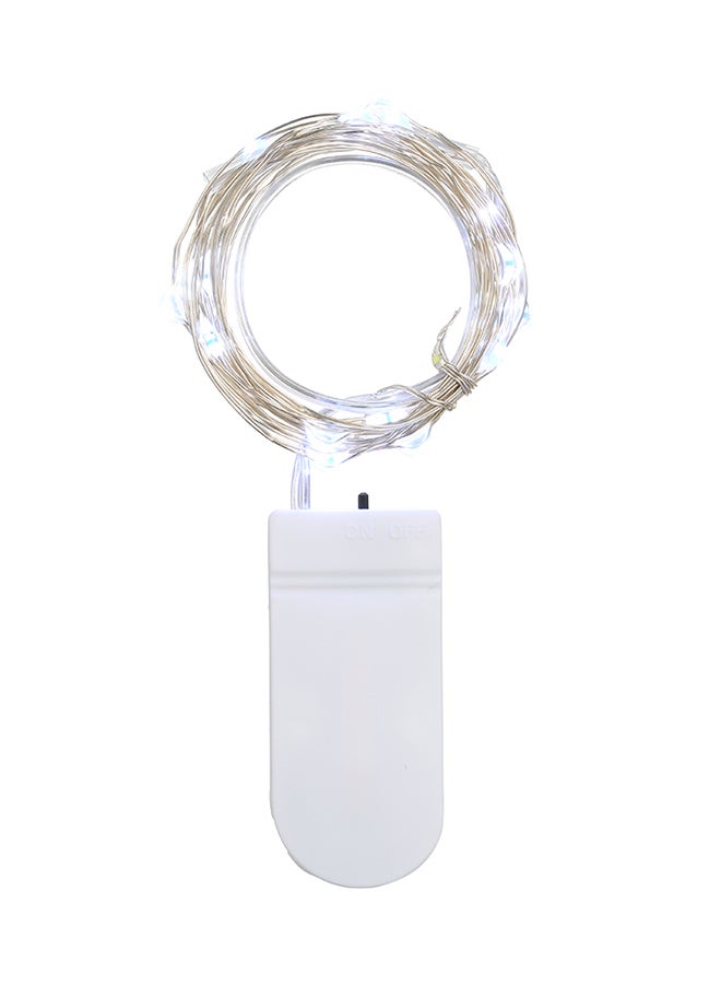 ANSELF Starry Copper Wire String LED Light White 3meter  - Image 1