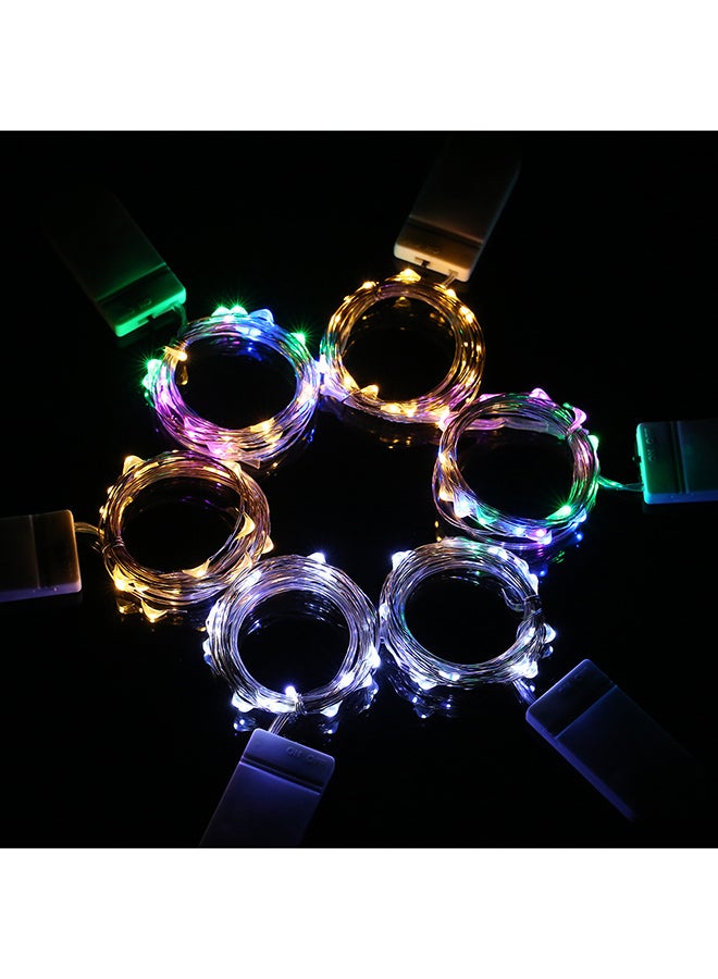ANSELF Starry Copper Wire String LED Light White 3meter  - Image 4