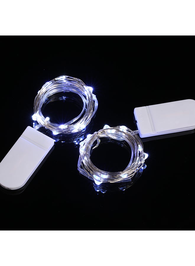 ANSELF Starry Copper Wire String LED Light White 3meter  - Image 5