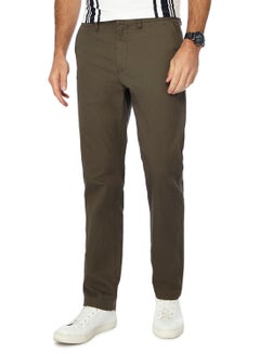 J by Jasper Conran Slim Fit Chino Trousers Khaki