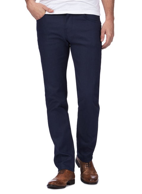 J By Jasper Conran Slim Fit Jeans Mid Blue