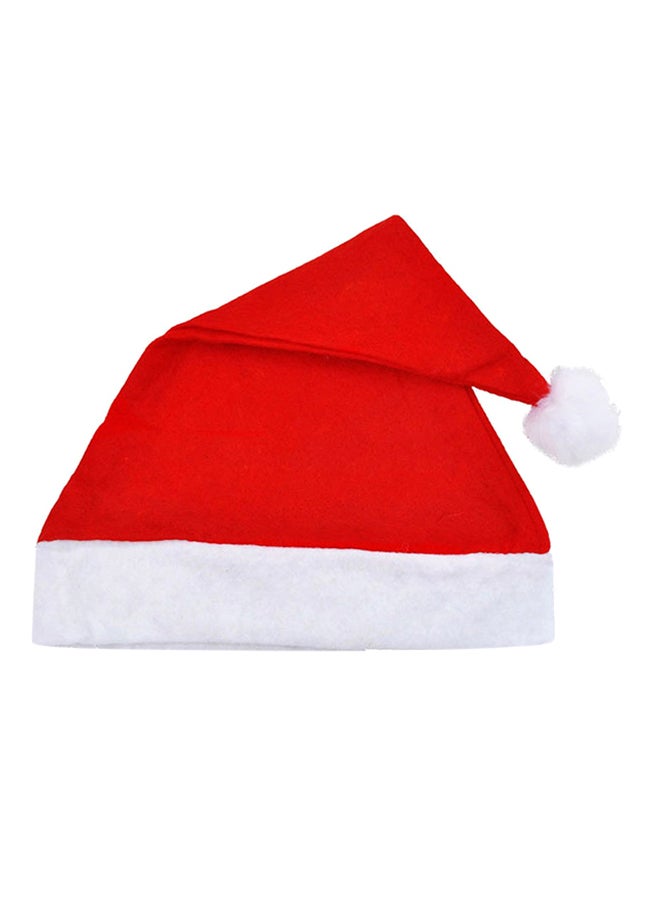 Xmas Party Novelty Santa Cap HL008 - Image 1