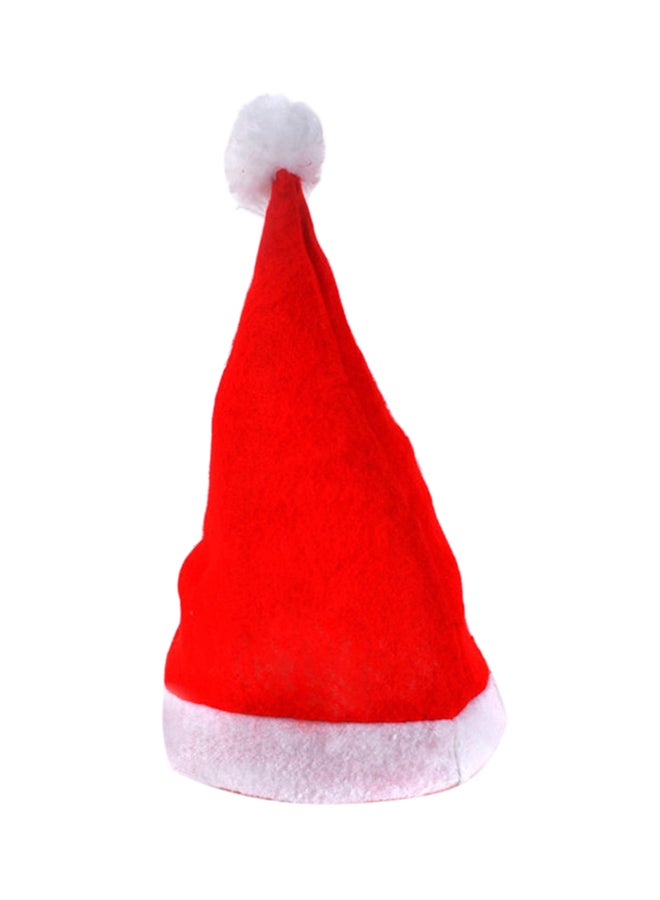 Xmas Party Novelty Santa Cap HL008 - Image 2