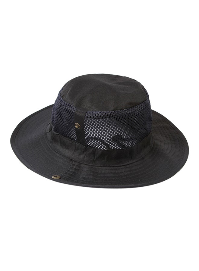 Outdoor Fishing Bucket Hat HL030 Black  - Image 1