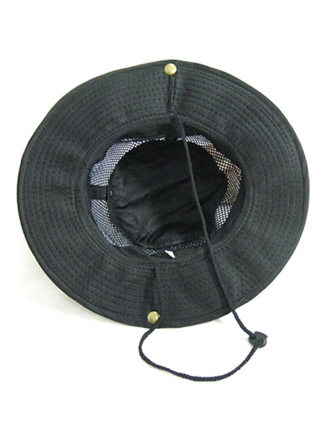 Outdoor Fishing Bucket Hat HL031 Green  - Image 2