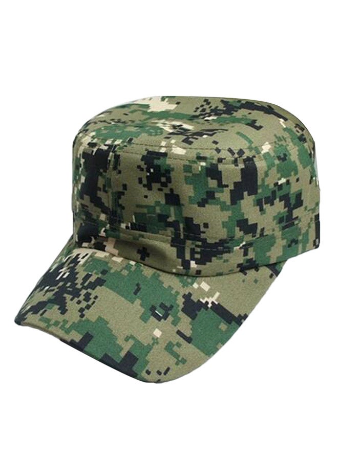 Outdoor Baseball Cap HL177 Green  - Image 2