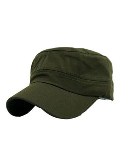 Adjustable Nepalese Army Cap HL253 Green