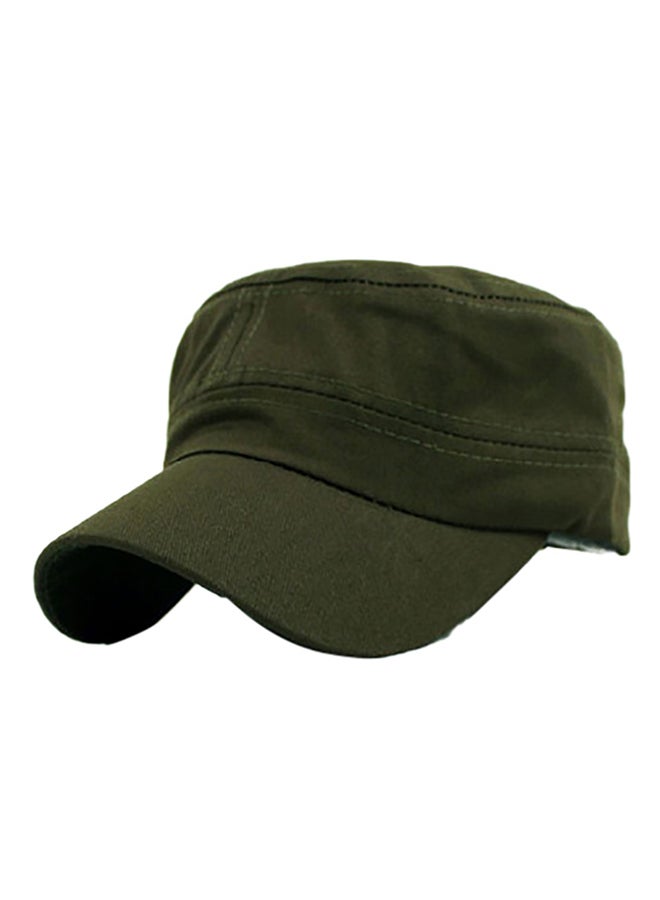 Generic - Adjustable Nepalese Army Cap HL253 Green - Image 1