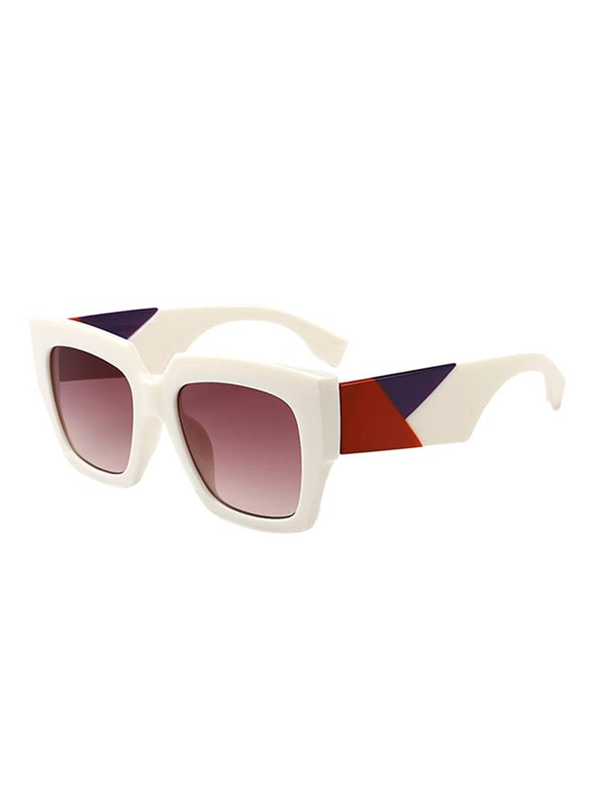 Polychromatic Square Sunglasses - v1535519782/N16595444A_1