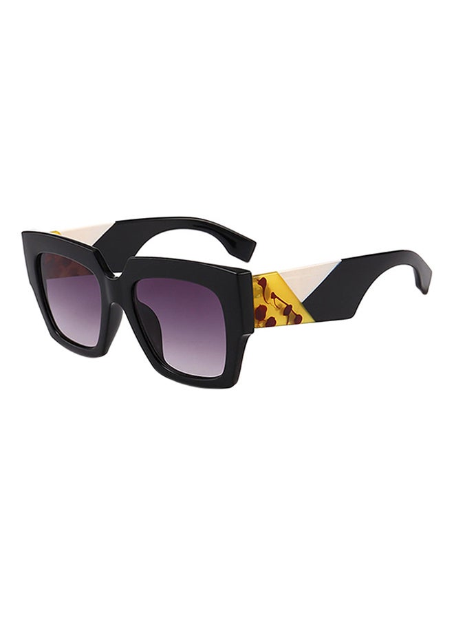 Polychromatic Square Sunglasses - v1535519784/N16595449A_1