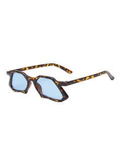 hikulity Women's Polychromatic Asymmetrical Sunglasses  - Image 1