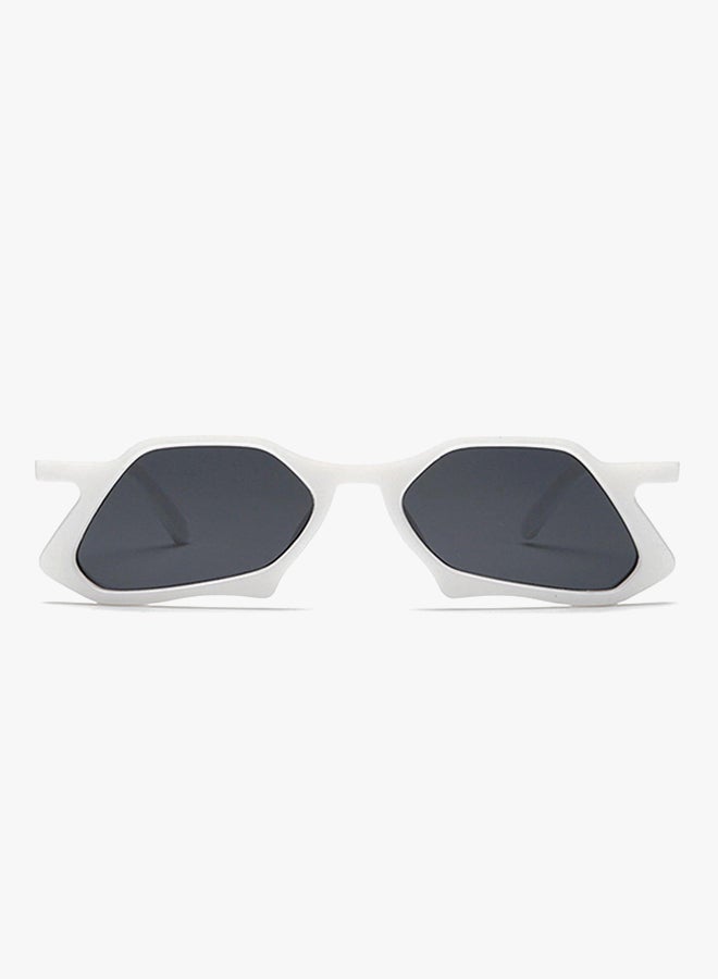 hikulity Polychromatic Asymmetrical Sunglasses  - Image 2