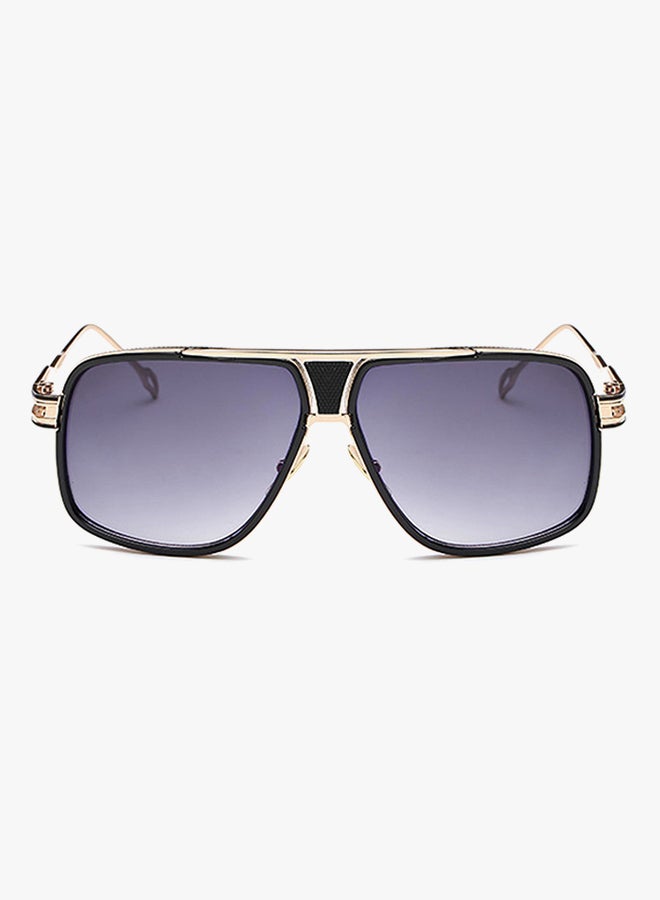 hikulity Men's Polychromatic Aviator Sunglasses  - Image 2