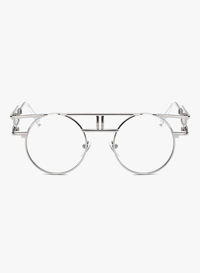 hikulity - unisex Polychromatic Round Eyeglass Frames - Image 1