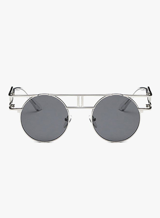 hikulity Polychromatic Round Sunglasses  - Image 2