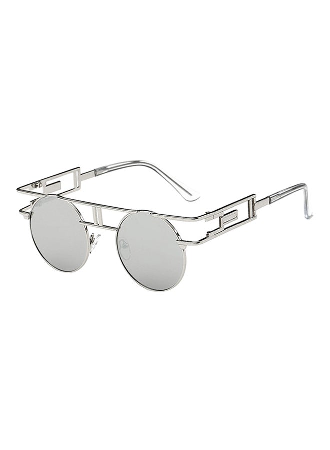 hikulity Polychromatic Round Sunglasses  - Image 1