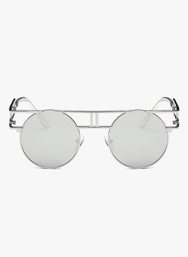 hikulity Polychromatic Round Sunglasses  - Image 2